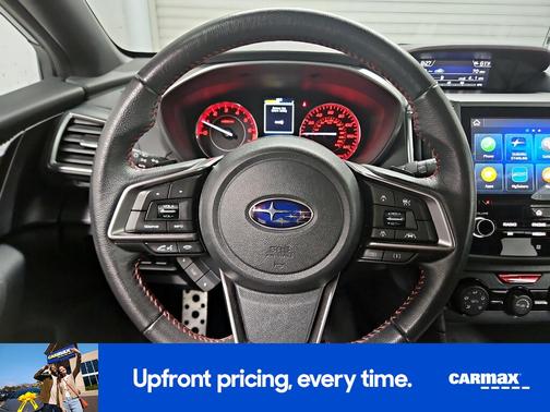 2022 Subaru Impreza Sport