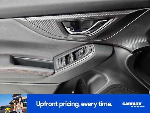 2022 Subaru Impreza Sport