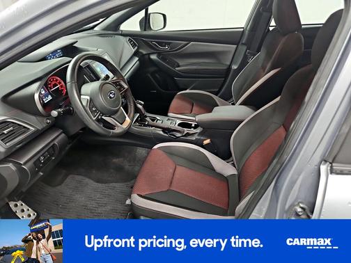 2022 Subaru Impreza Sport