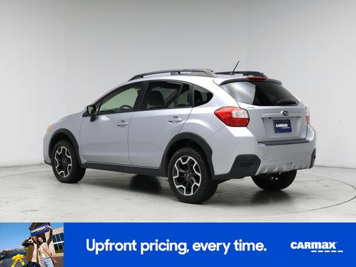 2017 Subaru Crosstrek Premium