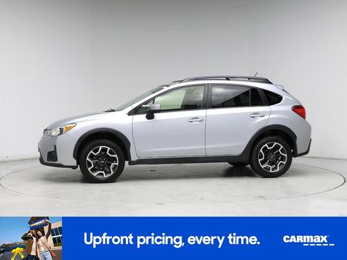 2017 Subaru Crosstrek Premium