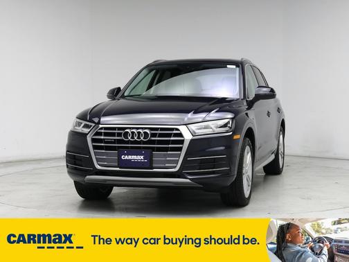 2019 Audi Q5 Premium Plus