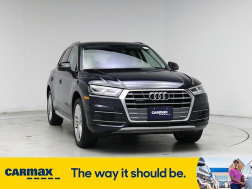 2019 Audi Q5 Premium Plus