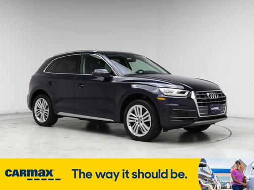 2019 Audi Q5 Premium Plus