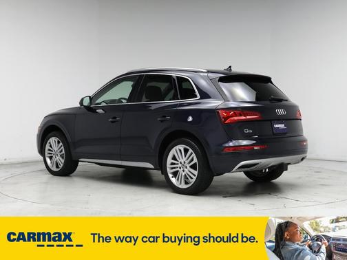 2019 Audi Q5 Premium Plus
