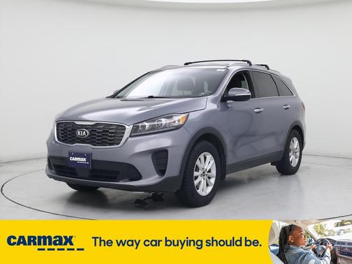 2020 Kia Sorento LX
