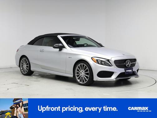 2018 Mercedes-Benz AMG C 43 AMG C 43