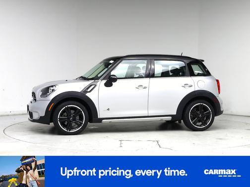 2016 MINI Countryman S ALL4
