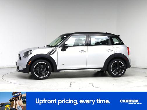 2016 MINI Countryman S ALL4