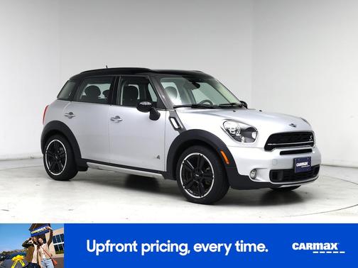 2016 MINI Countryman S ALL4