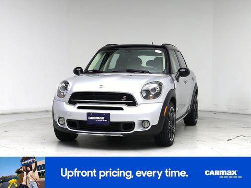 2016 MINI Countryman S ALL4