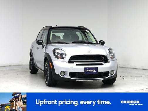 2016 MINI Countryman S ALL4