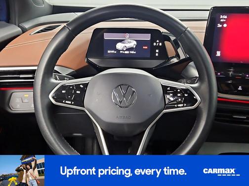 2021 Volkswagen ID.4 PRO S