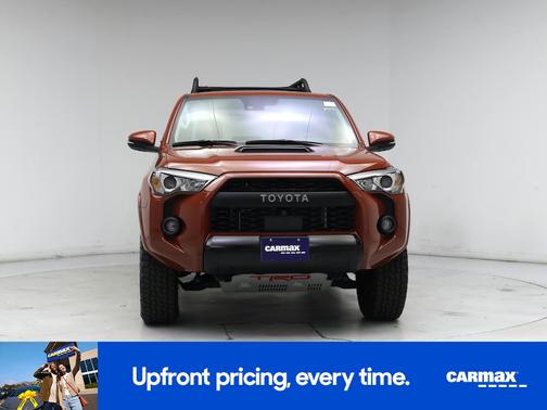 2024 Toyota 4Runner TRD Pro