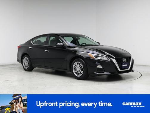 2020 Nissan Altima S