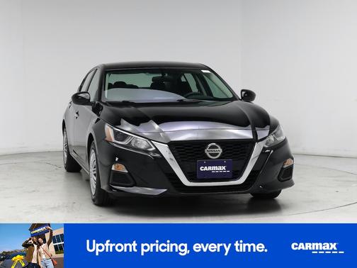 2020 Nissan Altima S