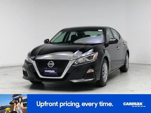 2020 Nissan Altima S