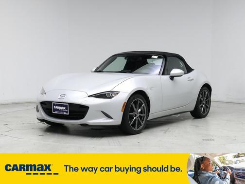 2016 Mazda MX-5 Miata Grand Touring
