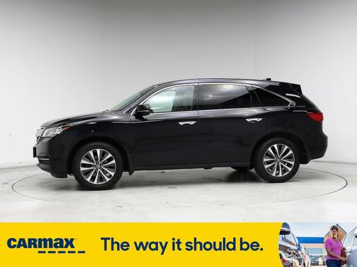 2016 Acura MDX w/Tech