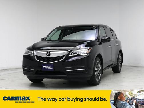 2016 Acura MDX w/Tech