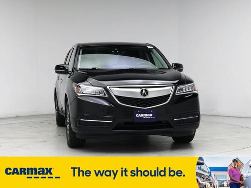 2016 Acura MDX w/Tech