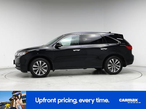 2016 Acura MDX 