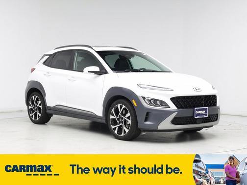 2023 Hyundai KONA Limited