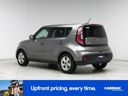 2017 Kia Soul Base