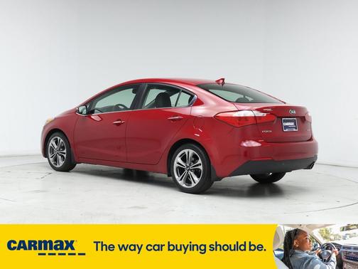 2014 Kia Forte EX