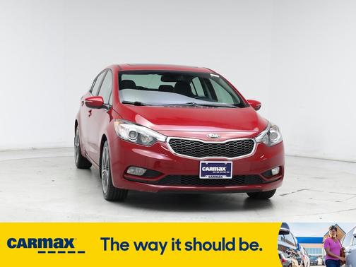 2014 Kia Forte EX