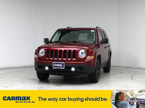 2014 Jeep Patriot Altitude