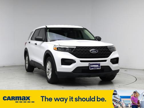 2021 Ford Explorer Base