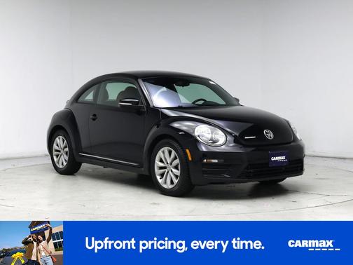 2017 Volkswagen Beetle Classic