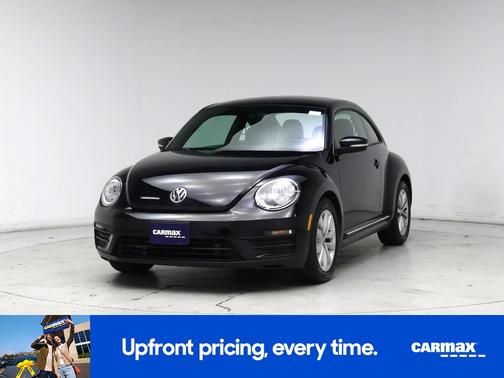 2017 Volkswagen Beetle Classic