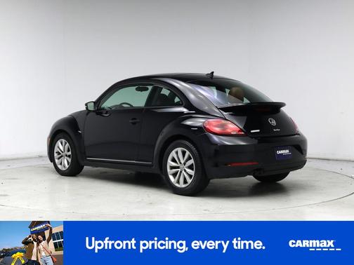 2017 Volkswagen Beetle Classic