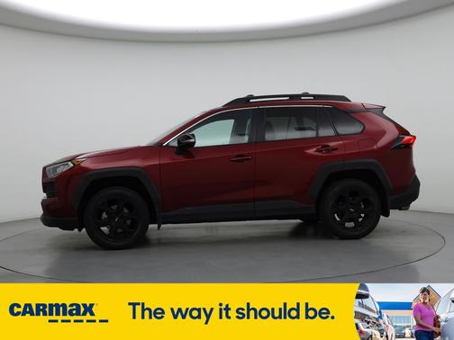 2020 Toyota RAV4 TRD Off Road