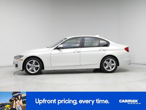 2014 BMW 320 XI