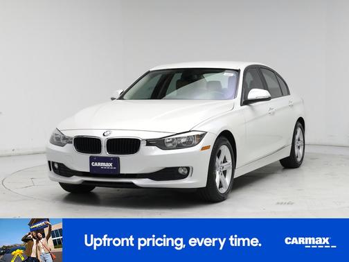 2014 BMW 320 XI