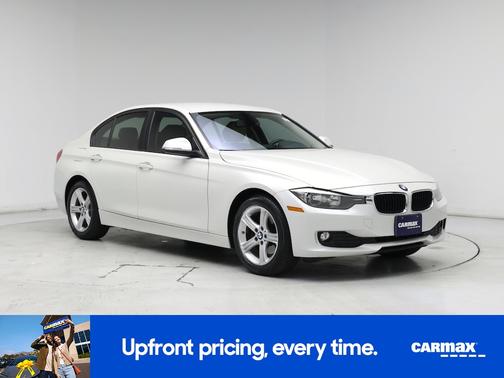 2014 BMW 320 XI