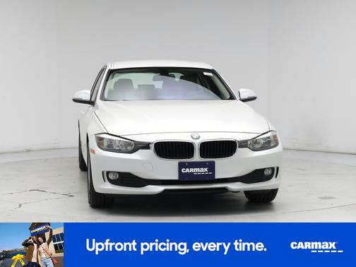 2014 BMW 320 XI
