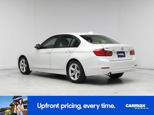 2014 BMW 320 XI