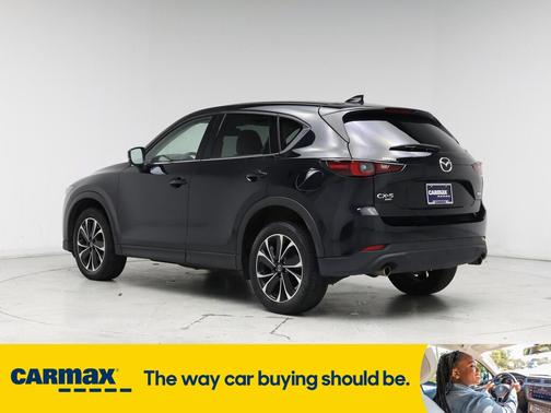 2023 Mazda CX-5 2.5 S Premium Plus Package