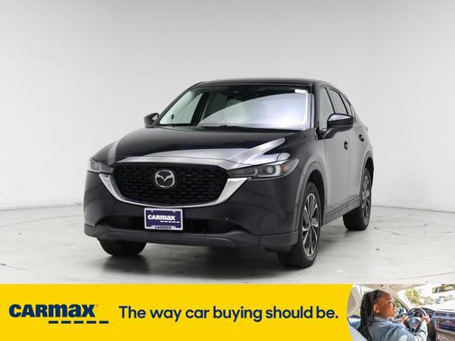 2023 Mazda CX-5 2.5 S Premium Plus Package
