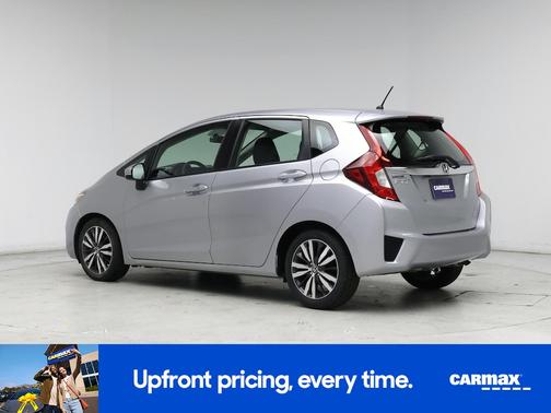 2017 Honda Fit EX