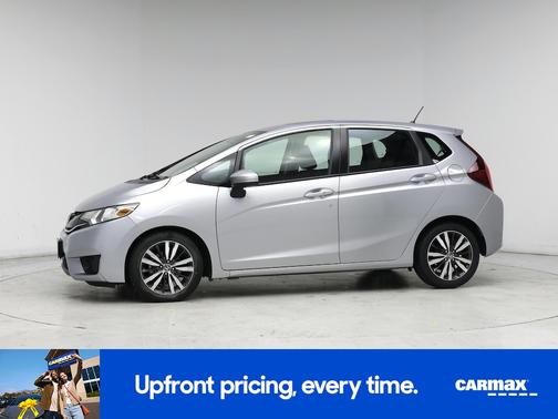 2017 Honda Fit EX