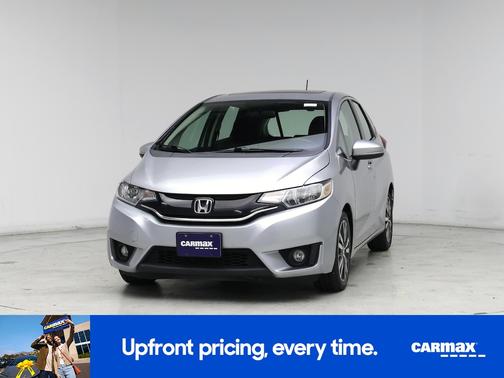 2017 Honda Fit EX