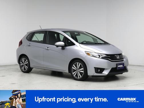 2017 Honda Fit EX