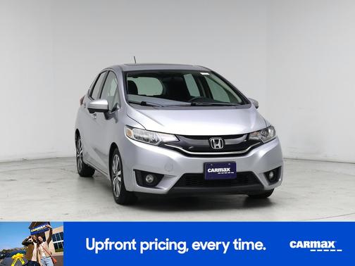 2017 Honda Fit EX