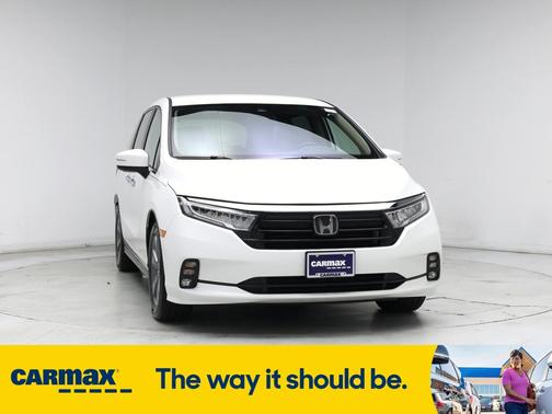 2022 Honda Odyssey EX
