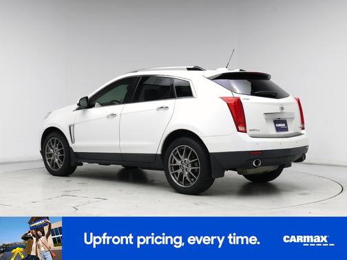 2016 Cadillac SRX Performance